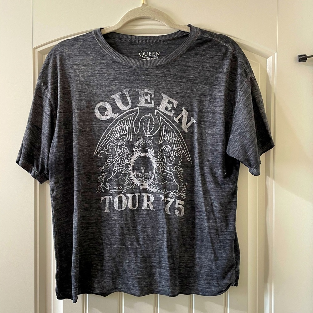 Band tee